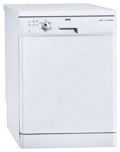 Zanussi ZDF 214 ماشین ظرفشویی عکس, مشخصات
