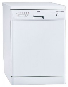 Zanussi ZDF 304 Машина за прање судова слика, karakteristike