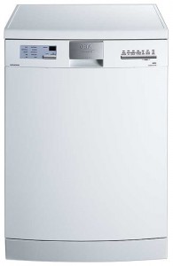 AEG F 60870 Stroj za pranje posuđa foto, Karakteristike