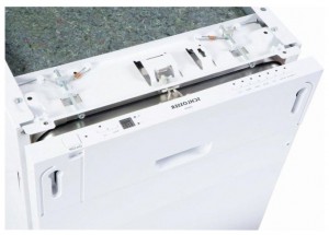 SCHLOSSER DW 12 Stroj za pranje posuđa foto, Karakteristike