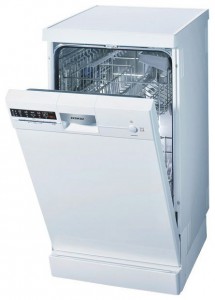 Siemens SF 24T257 ماشین ظرفشویی عکس, مشخصات