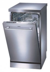 Siemens SF 25T053 ماشین ظرفشویی عکس, مشخصات