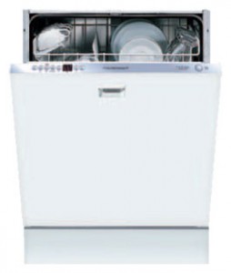 Kuppersbusch IGV 6508.0 食器洗い機 写真, 特性