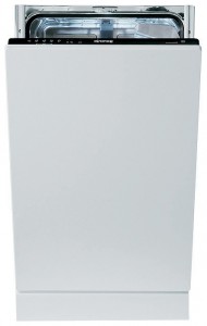Gorenje GV53230 ماشین ظرفشویی عکس, مشخصات
