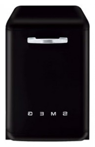 Smeg BLV1NE-1 ماشین ظرفشویی عکس, مشخصات