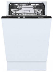 Electrolux ESL 43010 Πλυντήριο πιάτων φωτογραφία, χαρακτηριστικά