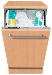 De Dietrich DVY 640 JE1 Stroj za pranje posuđa foto, Karakteristike