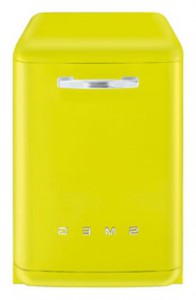 Smeg BLV1VE-1 Посудомоечная Машина Фото, характеристики