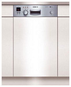 Bosch SRI 55M25 洗碗机 照片, 特点
