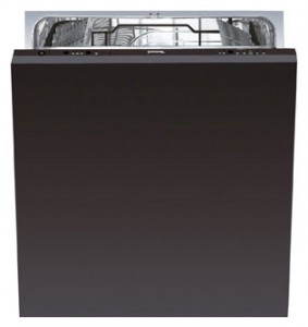 Smeg STA6145 Lave-vaisselle Photo, les caractéristiques
