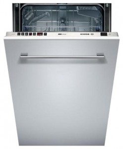 Bosch SRV 55T43 食器洗い機 写真, 特性