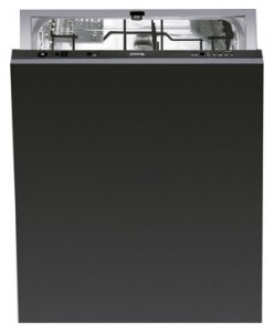 Smeg STA4645 Посудомоечная Машина Фото, характеристики