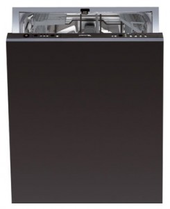 Smeg STA4648 食器洗い機 写真, 特性