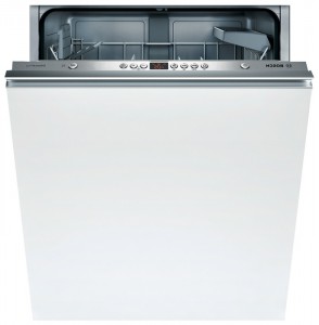Bosch SMV 40M00 ماشین ظرفشویی عکس, مشخصات