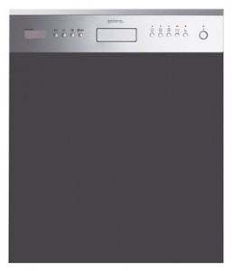 Smeg PLA6143N Dishwasher Photo, Characteristics