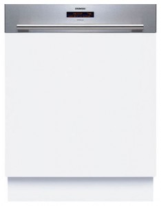 Siemens SE 50T592 Dishwasher Photo, Characteristics