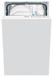Indesit DIS 16 เครื่องล้างจาน รูปถ่าย, ลักษณะเฉพาะ
