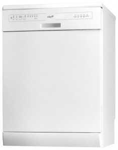 Whirlpool ADP 6332 WH ماشین ظرفشویی عکس, مشخصات