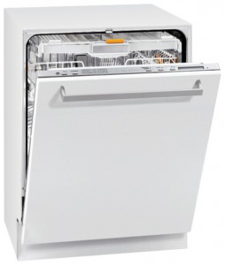 Miele G 5880 Scvi Stroj za pranje posuđa foto, Karakteristike