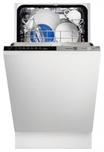 Electrolux ESL 4500 RO Mesin basuh pinggan mangkuk foto, ciri-ciri