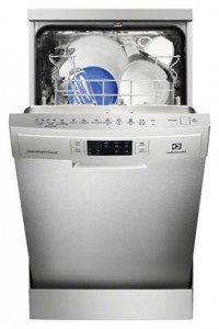 Electrolux ESL 4510 ROW เครื่องล้างจาน รูปถ่าย, ลักษณะเฉพาะ