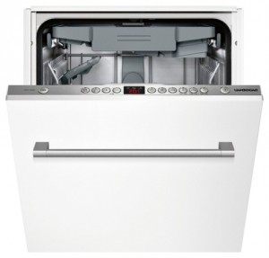Gaggenau DF 260142 Stroj za pranje posuđa foto, Karakteristike