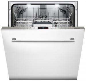 Gaggenau DF 460163 ماشین ظرفشویی عکس, مشخصات