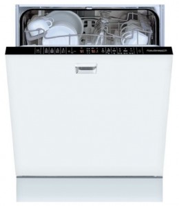 Kuppersbusch IGV 6610.1 Посудомоечная Машина Фото, характеристики