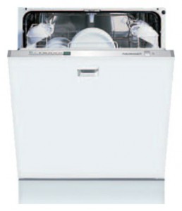 Kuppersbusch IGV 6507.1 Lave-vaisselle Photo, les caractéristiques