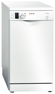 Bosch SPS 50E32 ماشین ظرفشویی عکس, مشخصات