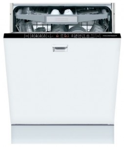 Kuppersbusch IGV 6609.1 Stroj za pranje posuđa foto, Karakteristike
