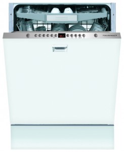 Kuppersbusch IGV 6509.1 洗碗机 照片, 特点