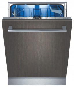 Siemens SX 66T052 Посудомийна машина фото, Характеристики