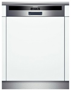Siemens SX 56T552 食器洗い機 写真, 特性