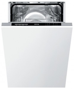Gorenje GV51214 Lave-vaisselle Photo, les caractéristiques