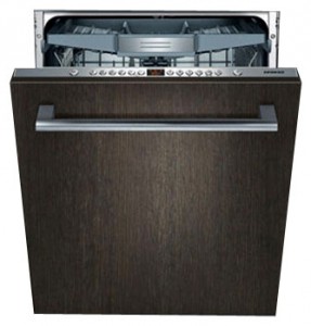 Siemens SN 66T091 Dishwasher Photo, Characteristics