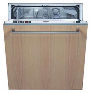 Siemens SN 56T552 食器洗い機 写真, 特性