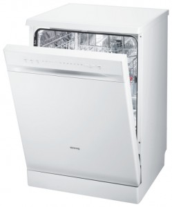Gorenje GS62214W Stroj za pranje posuđa foto, Karakteristike