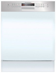 Kuppersbusch IGS 6507.1 E 食器洗い機 写真, 特性
