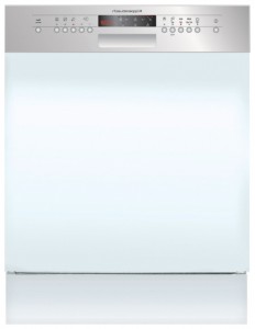 Kuppersbusch IGS 6609.1 E 食器洗い機 写真, 特性