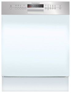 Kuppersbusch IG 6507.1 E 洗碗机 照片, 特点