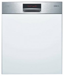 Bosch SMI 65T25 食器洗い機 写真, 特性