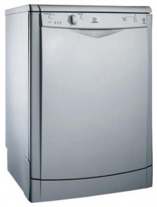 Indesit DFG 051 S ماشین ظرفشویی عکس, مشخصات