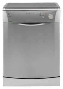 BEKO DFN 1536 S 食器洗い機 写真, 特性