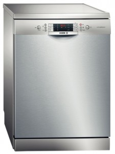 Bosch SMS 69N48 Dishwasher Photo, Characteristics
