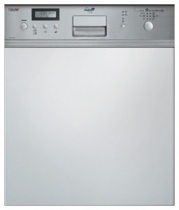 Whirlpool ADG 8930 IX 洗碗机 照片, 特点