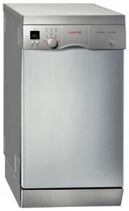 Bosch SRS 55M78 Посудомийна машина фото, Характеристики