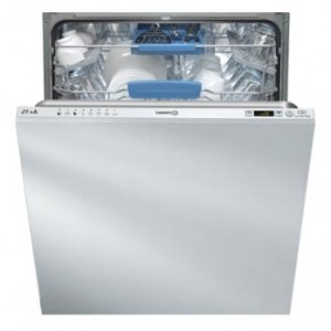 Indesit DIFP 18T1 CA 食器洗い機 写真, 特性