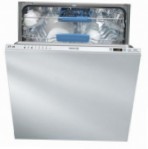 Indesit DIFP 18T1 CA Dishwasher \ Characteristics, Photo