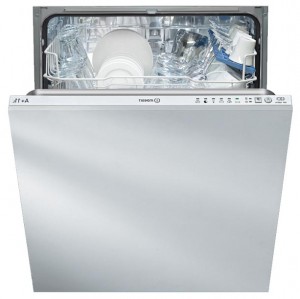 Indesit DIF 16B1 A 食器洗い機 写真, 特性